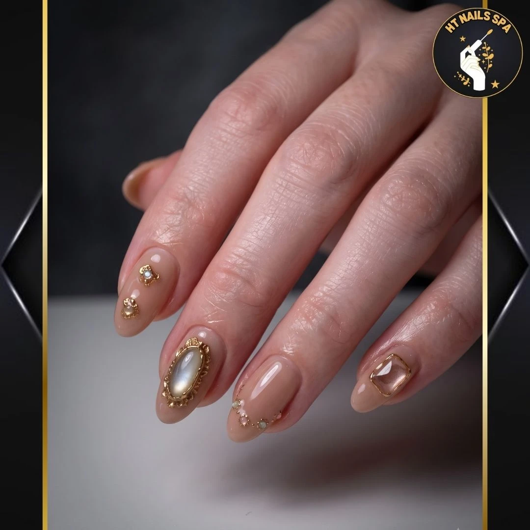 Nail art